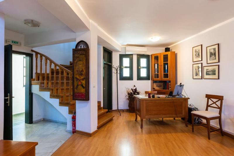 Ink Hotels House Of Europe Rethymno  ภายนอก รูปภาพ